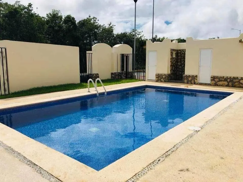 Departamento Tranquilo En Playa Del Carmen Apartment