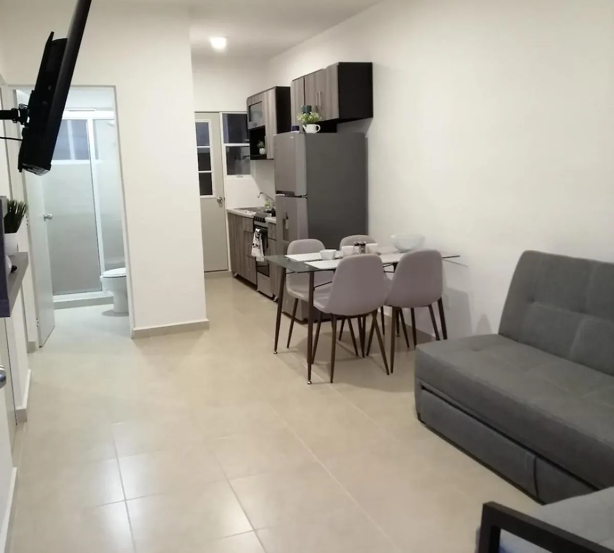 Departamento Tranquilo En Playa Del Carmen Apartment